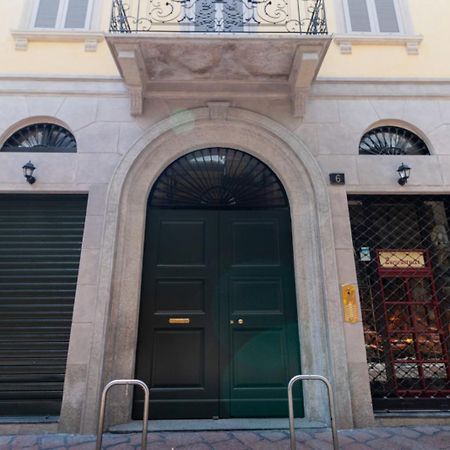 Duomo Charme Apartment 밀라노 외부 사진