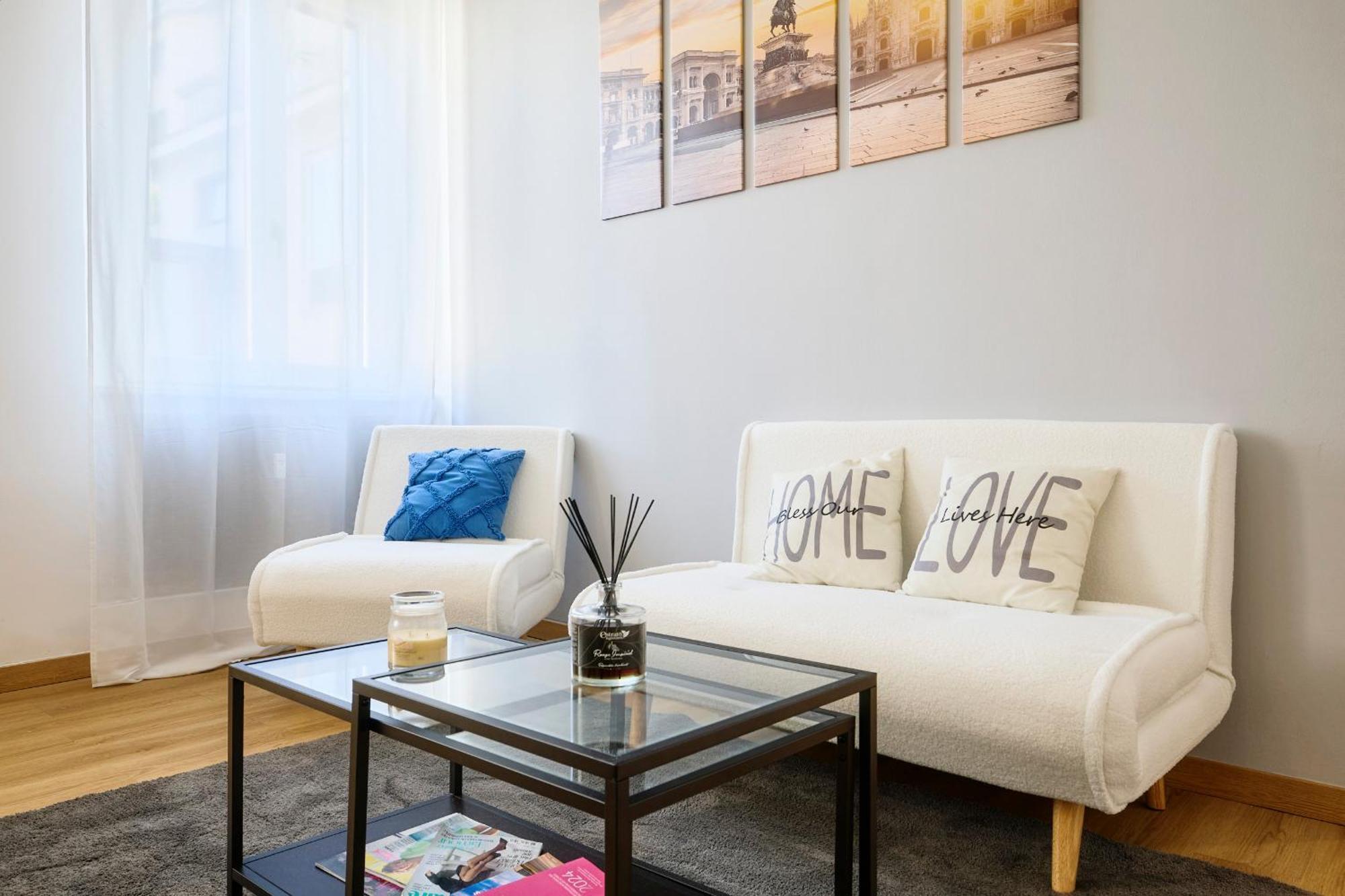 Duomo Charme Apartment 밀라노 외부 사진